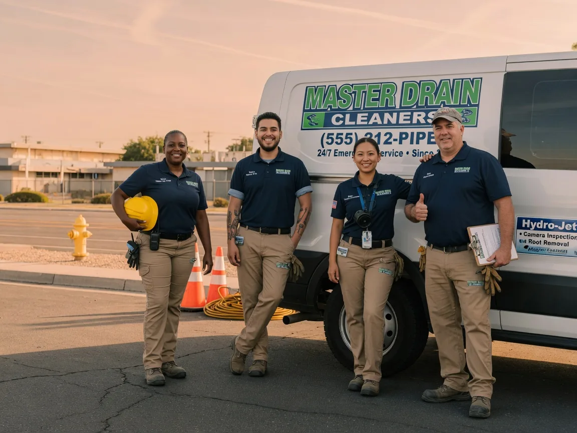 Drain Cleaning company in Malverne, NY